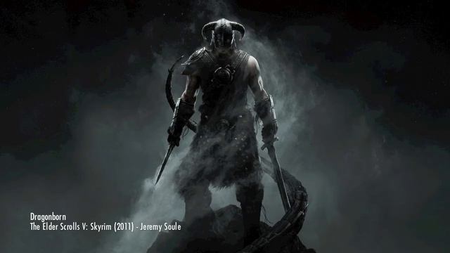 All Elder Scrolls Themes (1994-2017) смотреть онлайн