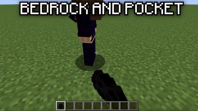 Java vs Bedrock: Which One Should You Use for Minecraft? смотреть онлайн