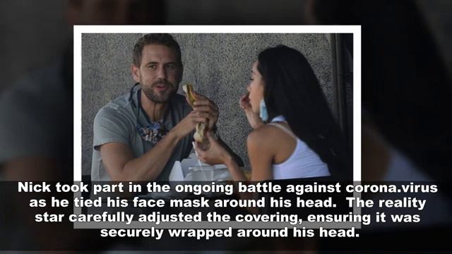 The Bachelor: Victoria Fuller and Nick Viall are spotted grabbing lunch together смотреть онлайн