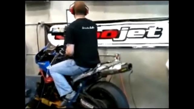 2007 CBR600rr PCV Auto Tune Flame Thrower смотреть онлайн