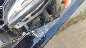 РАВ 4. Ремонт зеркала