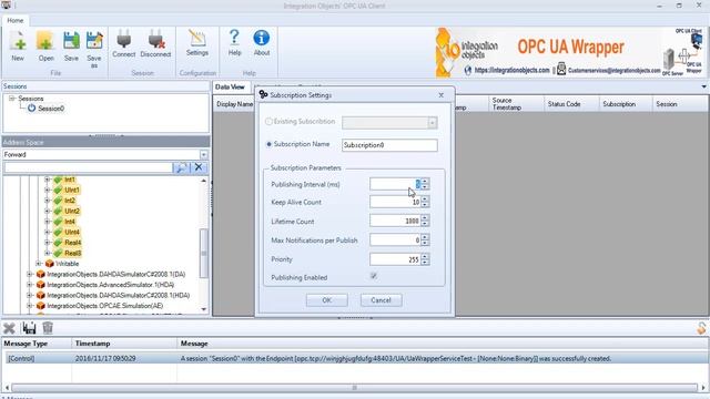 How to configure Integration Objects’ OPC UA Wrapper смотреть онлайн