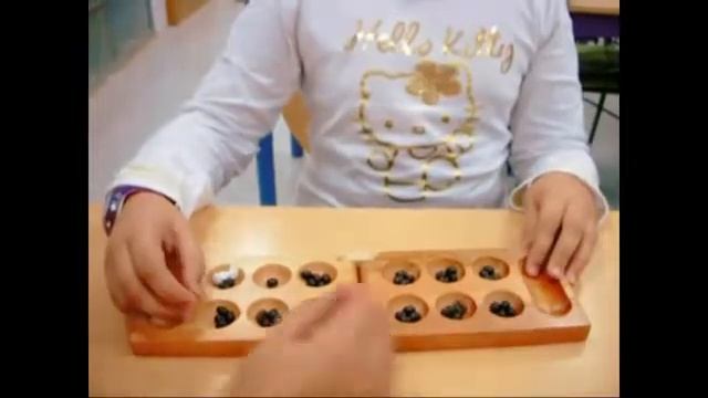 Game For Leisure: How to play Pressman Mancala смотреть онлайн