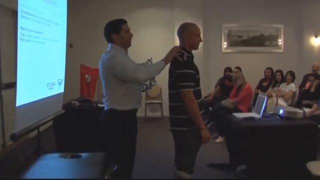 Parramatta Sports Medicine Clinic Demonstration - Rush Hour Australia смотреть онлайн