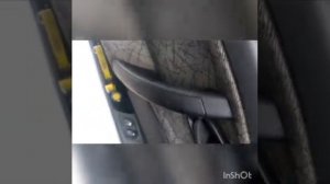 Замена уплотнителей стекла в дверях. бархотки ВАЗ 2114