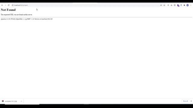 How to Install WordPress in xampp - WordPress Step By Step Guide - Install WordPress on localhost смотреть онлайн