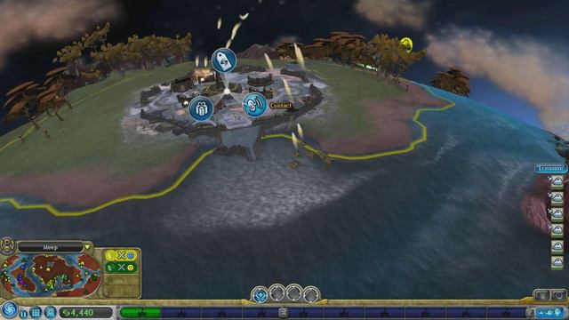 Deery50's Spore letsplay Episode 8 [Civilization Stage part 2] смотреть онлайн