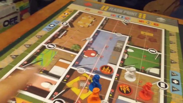 Flashpoint Fire Rescue Game Part 1 The Ruff Copy 😄