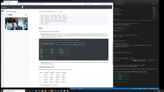 Test Suites Analysis смотреть онлайн