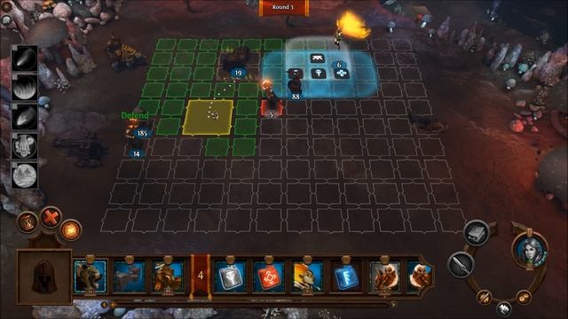 Let's Play Might And Magic Heroes 7: Trial By Fire - Ep. 64 - Fully Upgraded Troops! смотреть онлайн