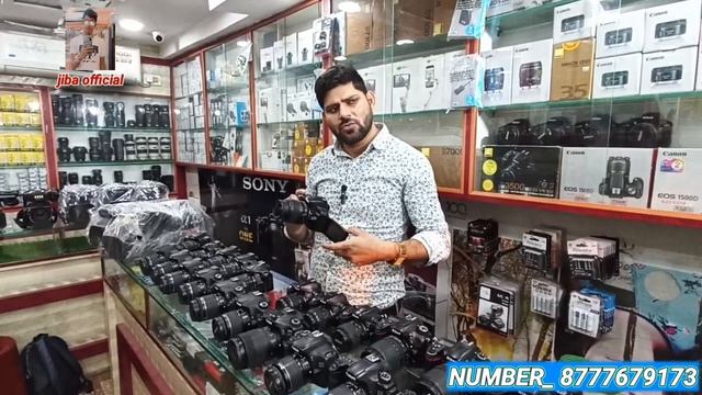 10/- ? हज़ार में MIRROR LESS DSLR CAMERA || D5600, D200, D5200, M50, 750,Sony, Nikon, Canon, | смотреть онлайн