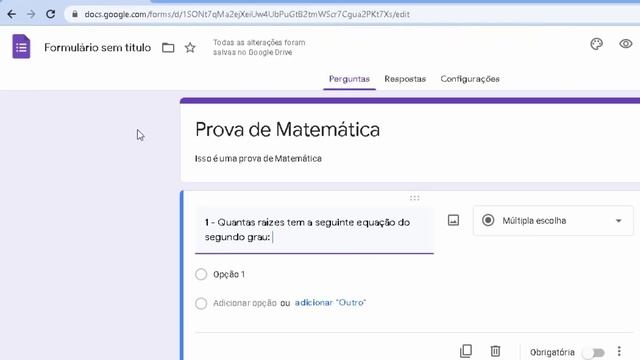 21 - Como inserir expressões em latex nos formulários google смотреть онлайн