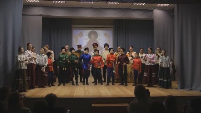 Как на горке на крутой, плясовая песня Волгоградской области смотреть онлайн