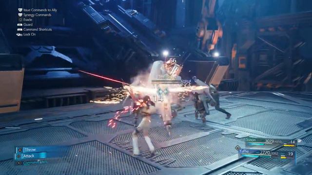 Final Fantasy VII Remake: Intergrade [INTERmission] | Part 4 - Scarlet's Games смотреть онлайн