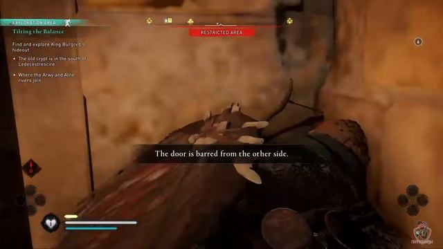 Assassin's Creed Valhalla #13 смотреть онлайн