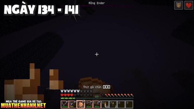 200 NGÀY TRONG MINECRAFT SKYBLOCK 1.18.1 | Bị mỏ-kun tông tôi ISEKAI sang thế giới ĐẢO BAY SKYBLOCK смотреть онлайн