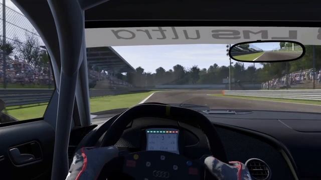 Project CARS Audi R8 LMS Ultra setup @ Monza1:43,407 смотреть онлайн