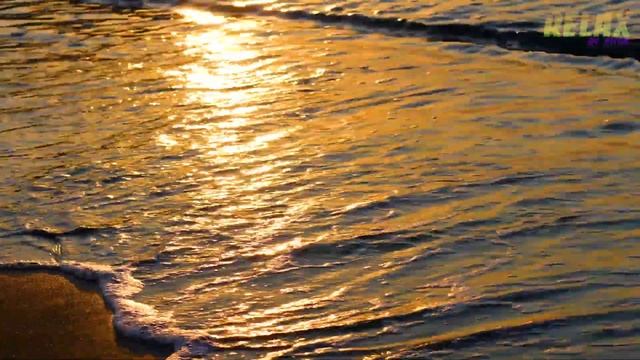 The Soothing Sound Of The Ocean Surf 5 Hours/успокаивающий звук морского прибоя /белый шум для сна