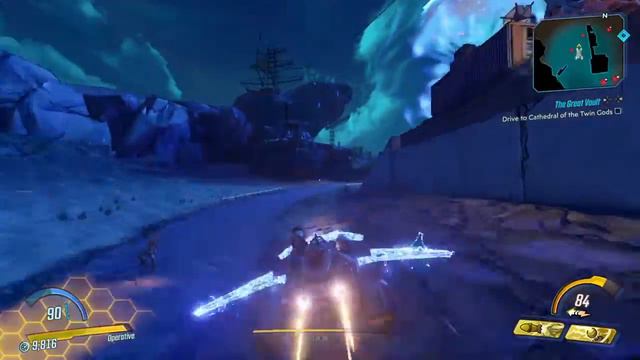 Borderlands 3 glitch смотреть онлайн