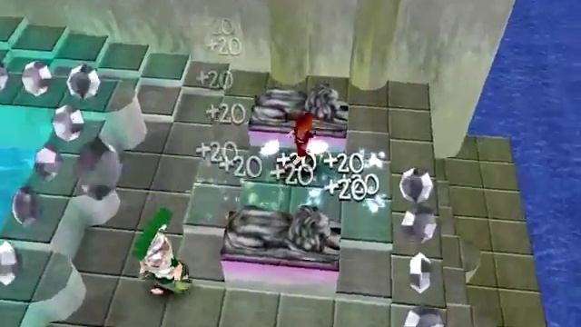 Crystal Maze fullplay / speedrun WORLD RECORD? maybe. смотреть онлайн