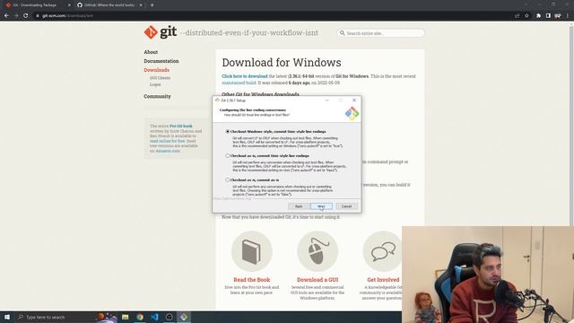 Git Workflow | Instalar GIT en Windows ✅ | Git Bash | #1 смотреть онлайн