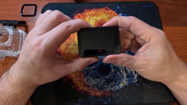 SJCAM SJ10Pro Dual Screen. Еще одно дополнение к обзору