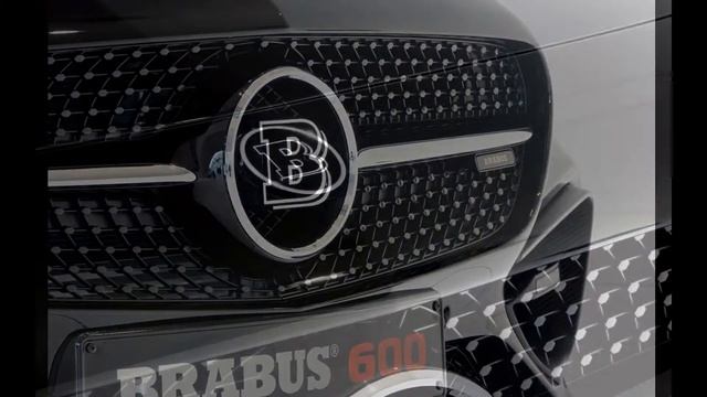 2015 Brabus Mercedes-AMG GT S смотреть онлайн