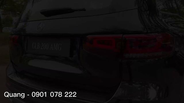 Xe Sẵn Giao Ngay - Mercedes-Benz GLB 200 AMG - Quang 0901 078 222 смотреть онлайн