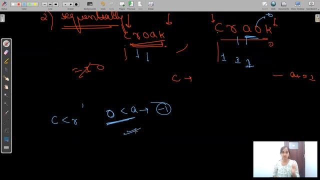 Minimum Number of Frogs Croaking| Leetcode 1419| Leetcode Weekly 185| Java| Hindi смотреть онлайн
