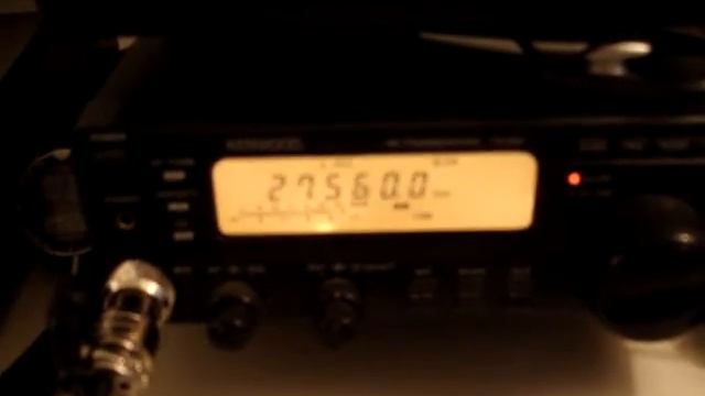 Qso with David 43RC005 on 27Mhz, 19-02-2008 смотреть онлайн