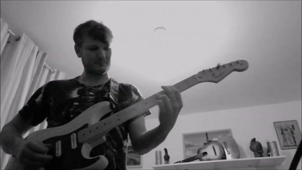 Bang Bang - Nancy Sinatra - Cover Guitar