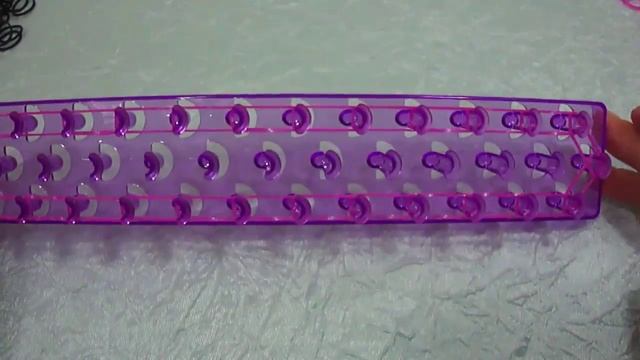 Урок 16. Плетём ЗАКЛАДКУ для книжки. смотреть онлайн