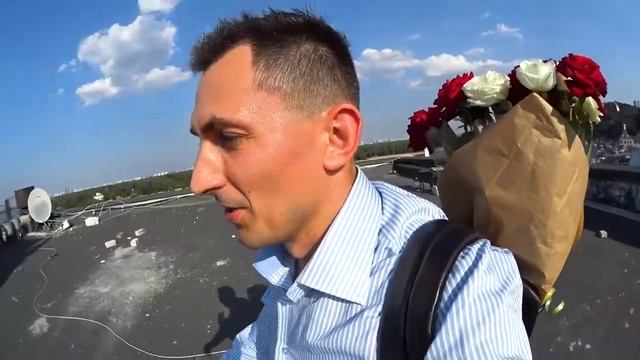 СДЕЛАЛ ПРЕДЛОЖЕНИЕ ДЕВУШКЕ! ЧТО ОНА ОТВЕТИЛА? ЕЕ РЕАКЦИЯ!!