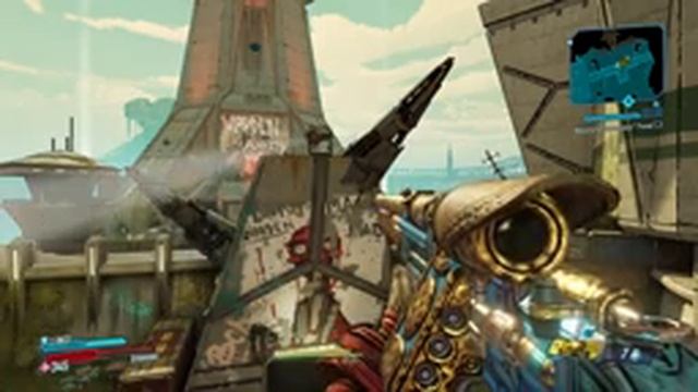 Прохождение игры Borderlands 3 в 2021 # 4 смотреть онлайн