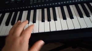 Непрерывный автоаккомпанемент на синтезаторе через FL Studio