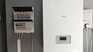 Монтаж автоматики котельной на базе контроллера ZONT H-1 V.02 . Управление котельной по GSM и WIFI.