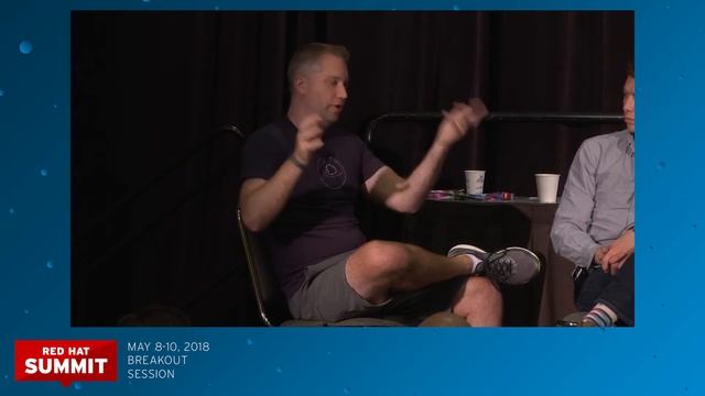 Kubernetes and the platform of the future смотреть онлайн