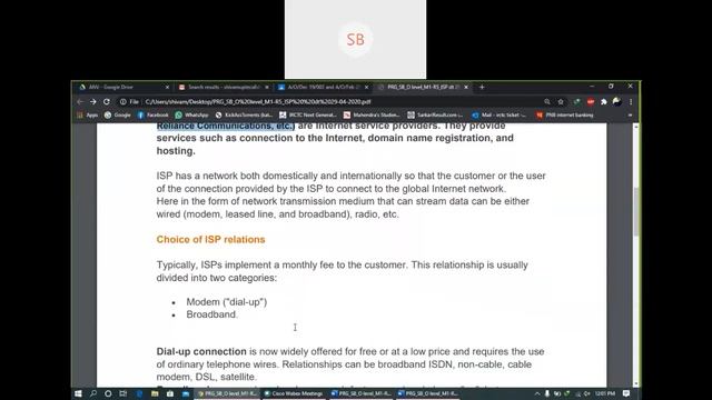 #ccc #olevel #Nielit #BCA #Computer FundamentalM1-R5 it tools | Internet Service Provider | смотреть онлайн
