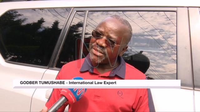 Former police chief, Kale Kayihura insists he is innocent смотреть онлайн