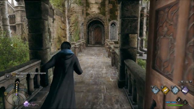 Hogwarts Legacy / Хогвартс Наследие / НОВАЯ ПАЛОЧКА #3 смотреть онлайн