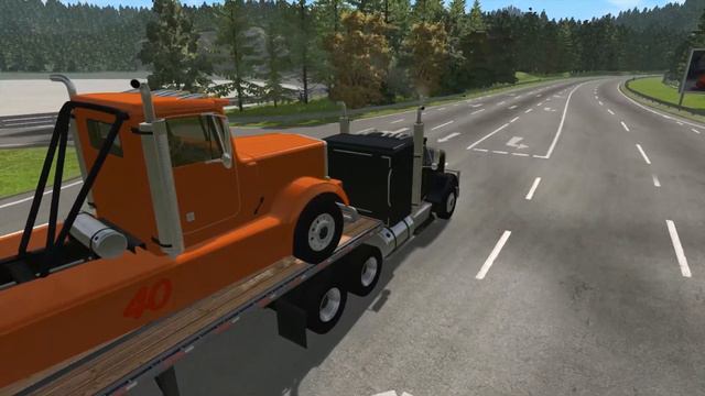 BeamNG random crashes,#02 смотреть онлайн