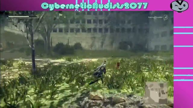 Nier: Automata Part 3 смотреть онлайн