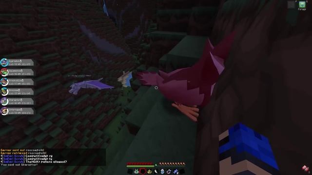 [251] Shiny Salamence Strategy! (Pixelmon Safari Games) смотреть онлайн