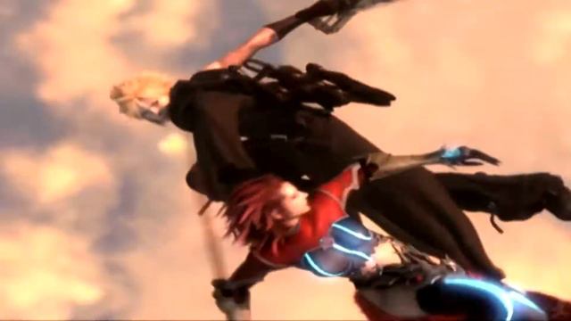 GMV - Maybe - Dirge of Cerberus Final Fantasy VII HD смотреть онлайн