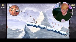 LonnieDos RETURNS to «Pizza Vs. Skeletons» for iPhone ?? (Part 2)