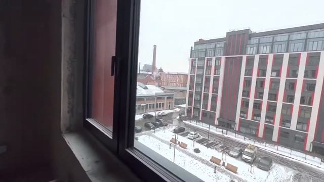 Жк Притяжение. 2ккв с балконом. смотреть онлайн