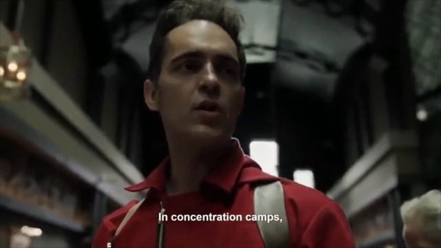 La Casa de papel - Berlin’s story [ Bella Ciao Music Video ] смотреть онлайн