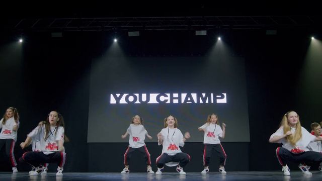 DANGEROUS TEAM|7-12 BEGINNER|YOU CHAMP 2022|#novosibirsk смотреть онлайн