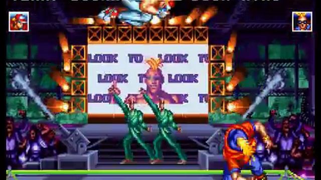 SNES Longplay [253] Fatal Fury Special смотреть онлайн