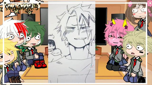 (Start of year)Class 1A reacts to | future | Read Description смотреть онлайн